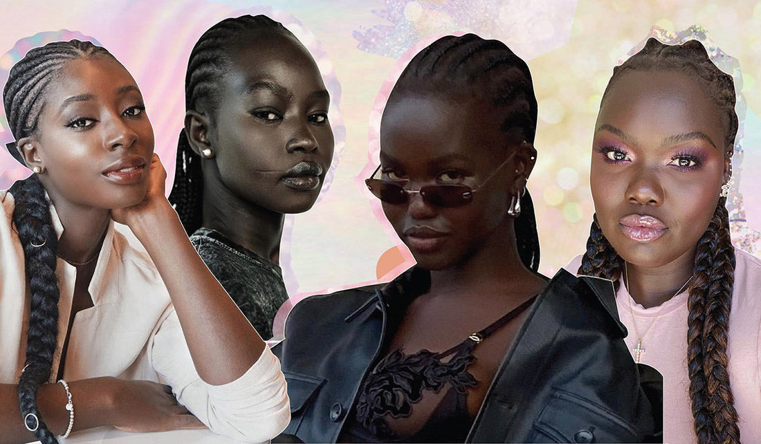 Celebrity Braid Stylists Share Their Insider Tips For Sleek AF Cornrows - A1