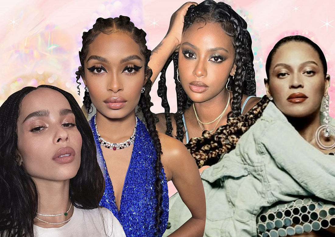 Sizzlin' Summer Braid Trends You Don't Want To Miss - A1