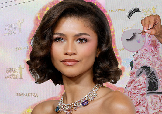 The Unexpected Beauty Moment That Took Over The Red Carpet - A1
