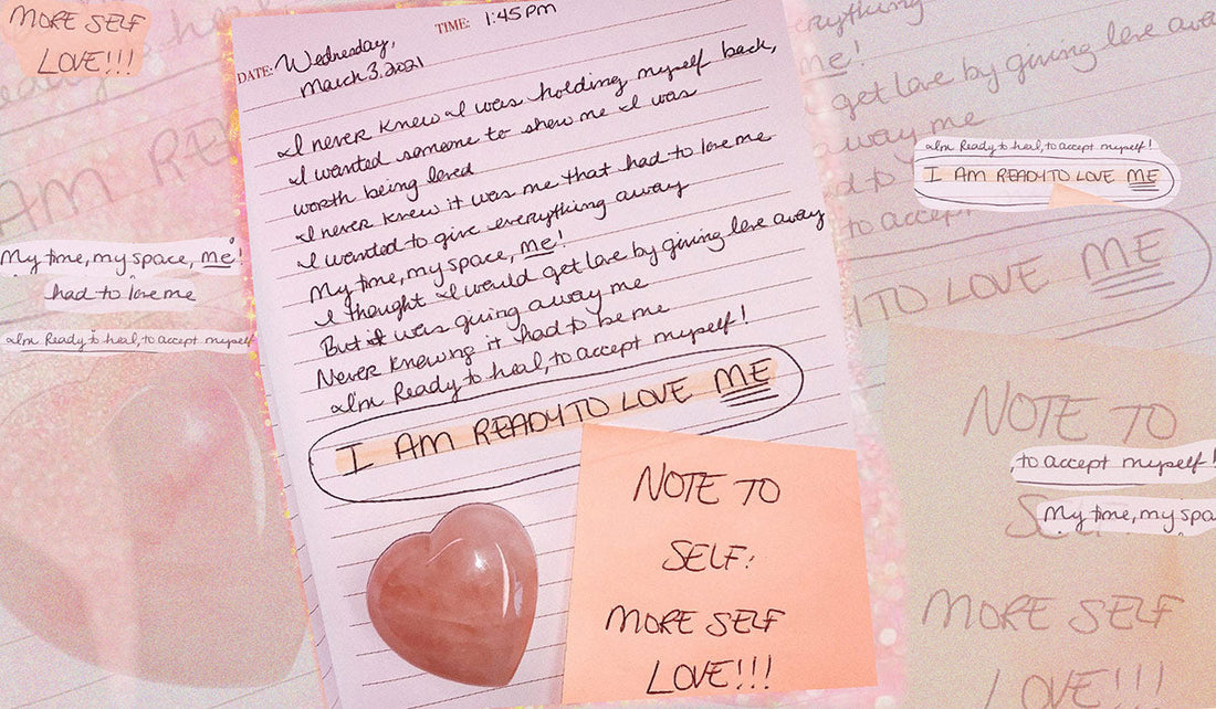 Why Journaling Will Change Your Life & How To Get Started! - A1