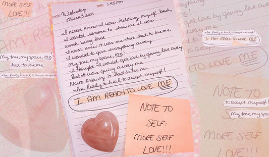 Why Journaling Will Change Your Life & How To Get Started! - A1