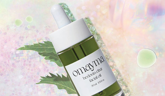 This Divine Facial Oil Is Like A Glow Up In A Bottle - A1