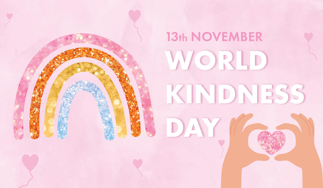 21 Random Acts Of Kindness For Today & Every Day - A1