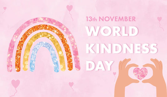 21 Random Acts Of Kindness For Today & Every Day - A1