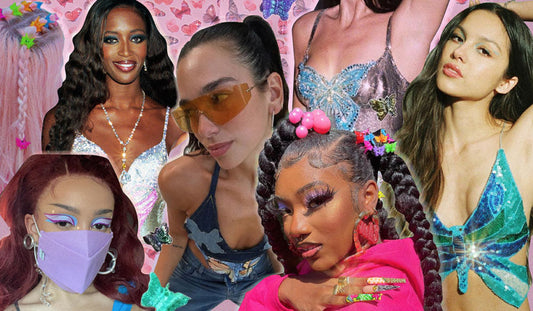 What’s Up With The Y2K Butterfly Trend? (+ Beauty Looks To Try) - A1