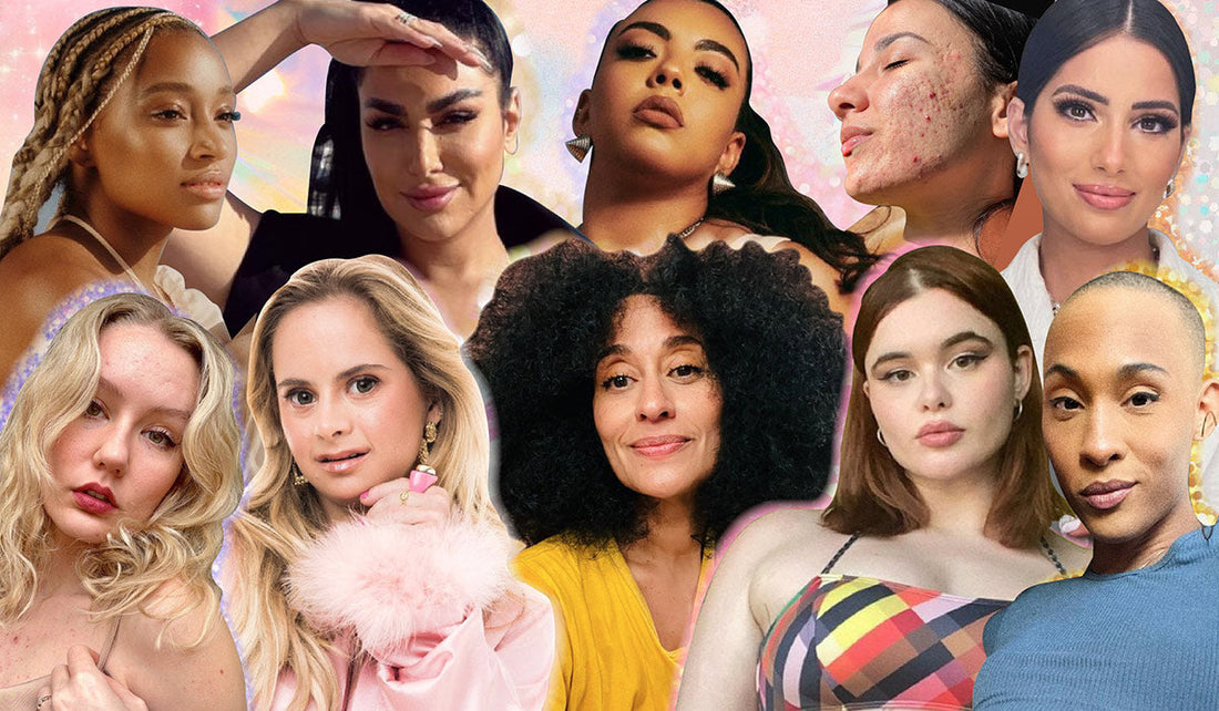 10 Empowering Women Dismantling Toxic Beauty Standards - A1