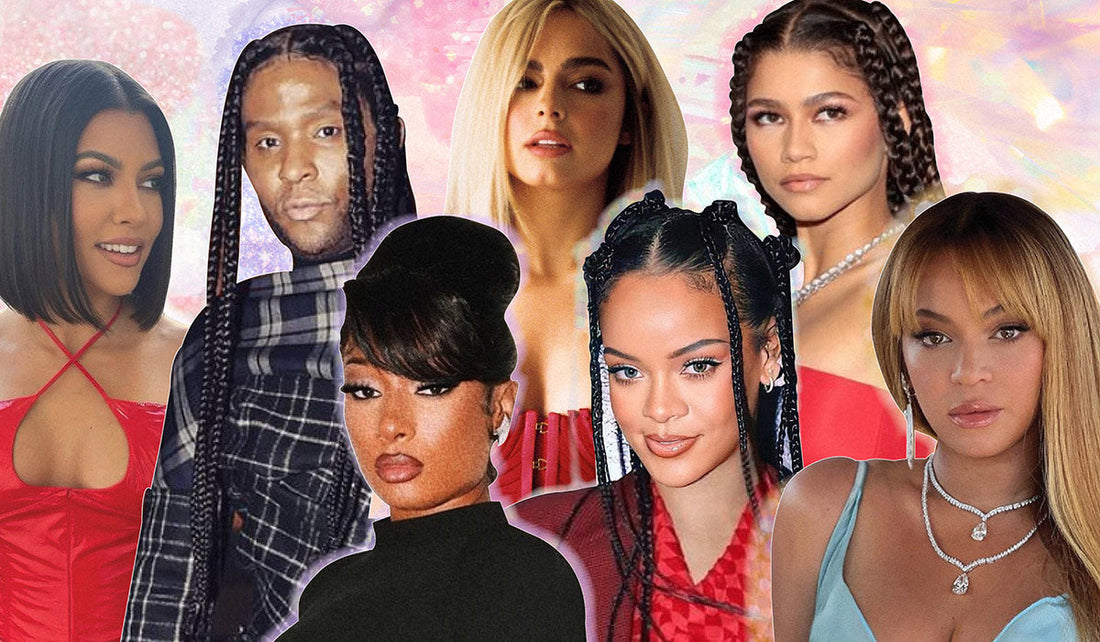 These 3 Easy Hair Trends Will Dominate This Season - A1