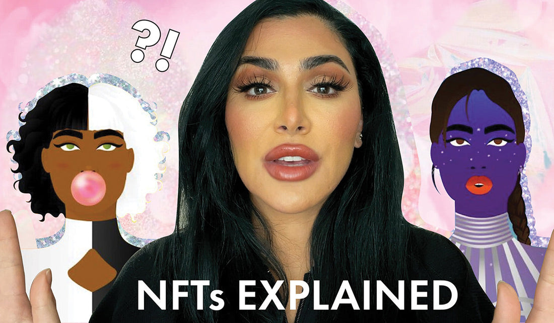 NFTs: What They are, My Faves & How They Empower Me - A1