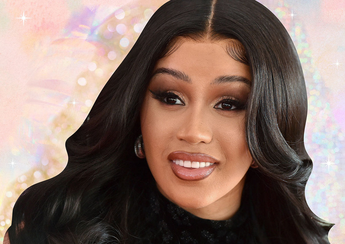 Wait, What? The Weird Ingredient Cardi B Uses To Boost Hair Growth - A1