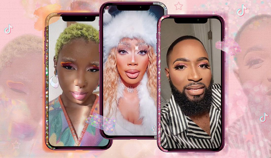 15 Black TikTok Creators To Follow For MAJOR Beauty Goals - A1