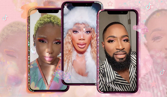 15 Black TikTok Creators To Follow For MAJOR Beauty Goals - A1