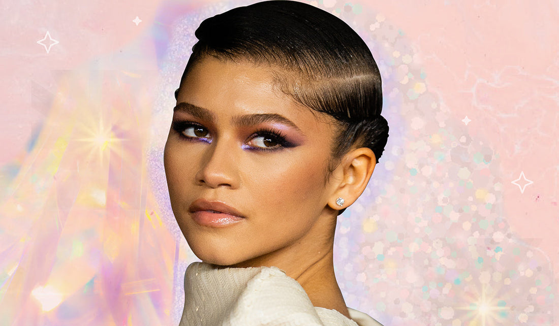 This Eyeshadow Trend Is Making A Comeback & We're Obsessed - A1