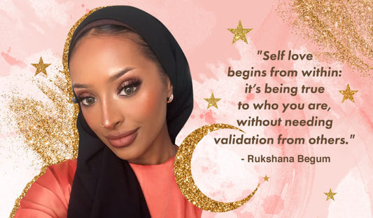 Mother & MUA Rukshana Begum On Breaking Into Beauty & Celebrating Eid - A1