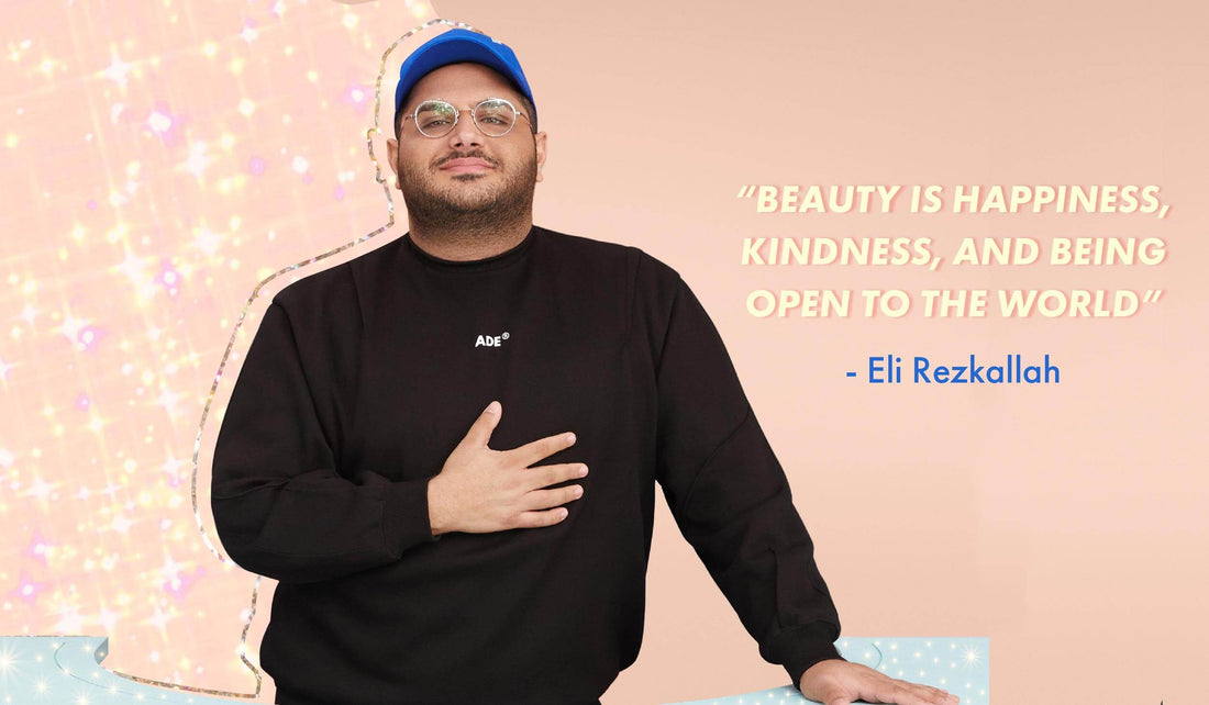 We Talk Pride, Plastik & Supporting The LGBTQIA+ Community With The Extraordinary Eli Rezkallah - A1