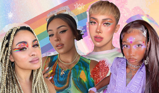 Meet The Inspiring Creators From The LGBTQIA+ Community Taking Over Our IG - A1