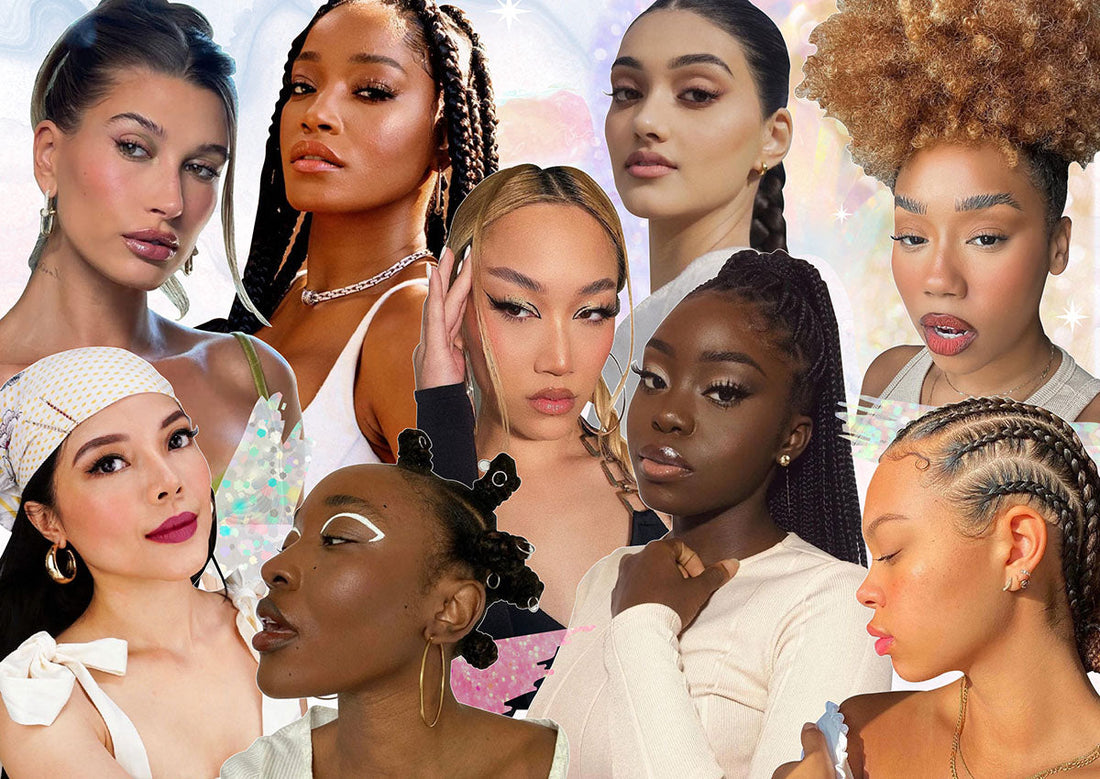 Heatwave-Approved Hairstyles To Keep You Cool But Lookin' FIRE - A1
