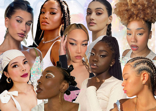 Heatwave-Approved Hairstyles To Keep You Cool But Lookin' FIRE - A1
