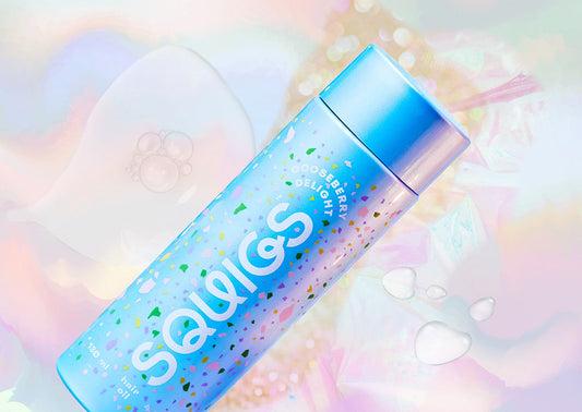 Squigs Beauty Is Shining Light On The Ancient Art Of Hair Oiling - A1