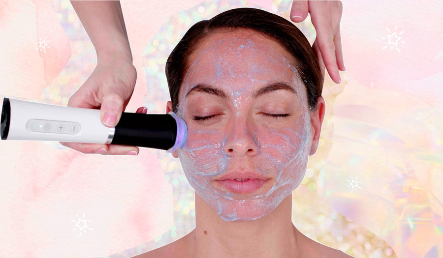 This Facial Promises Brighter, Smoother Skin With Zero Downtime - A1