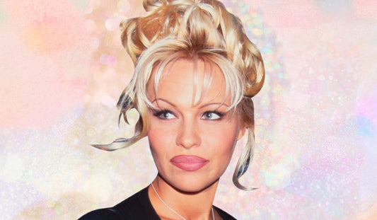 Why This Iconic Sexy Updo Is THE Style Of The Moment - A1