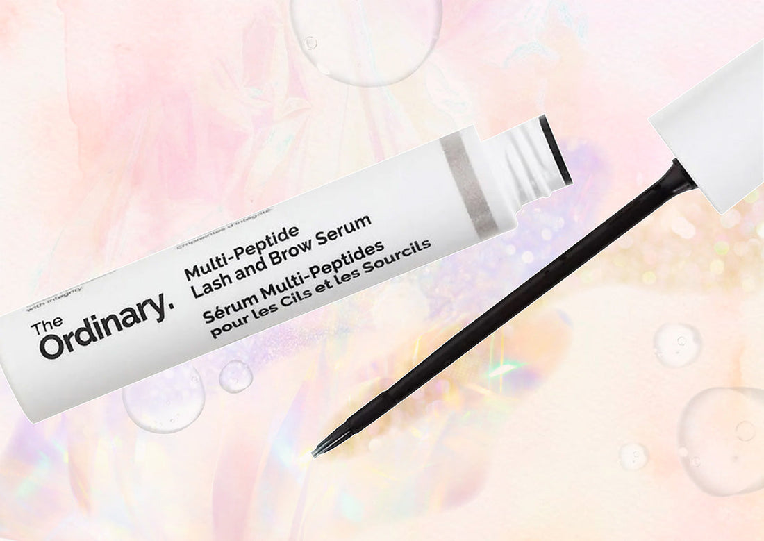 #TikTokApproved: The Most Affordable (& Effective) Lash & Brow Serum - A1