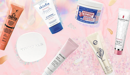 These Multitasking Balms + Salves Are Saviors For Thirsty Skin - A1