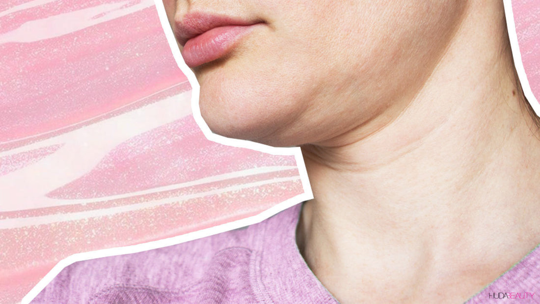How To Get Rid of Lines On Your Neck - A1