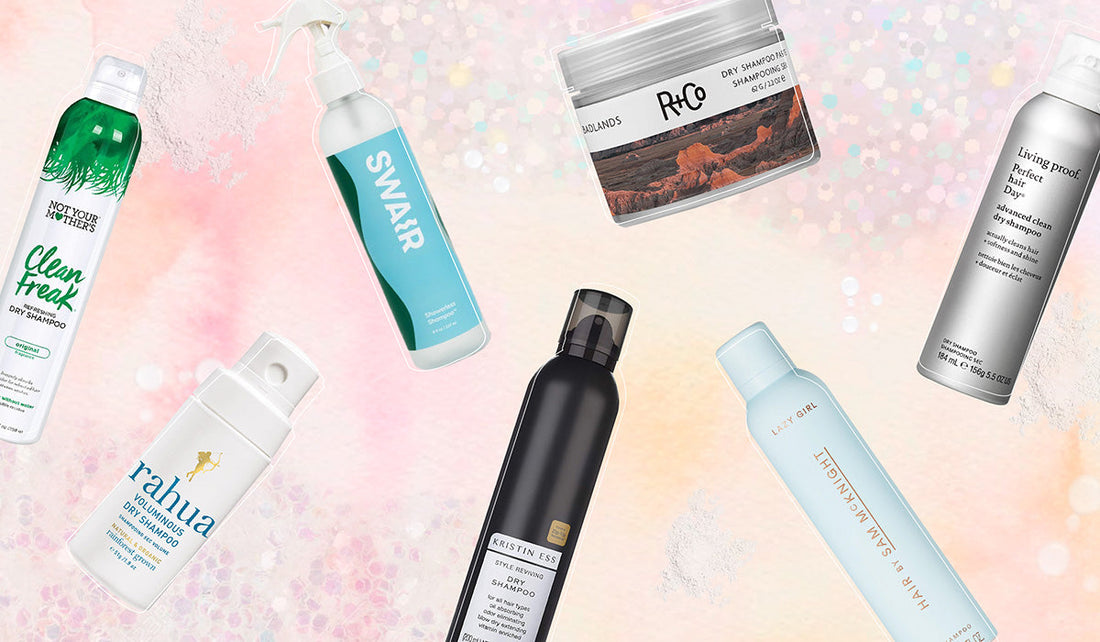 The Most Innovative Dry Shampoos For Fresh Hair In Seconds - A1