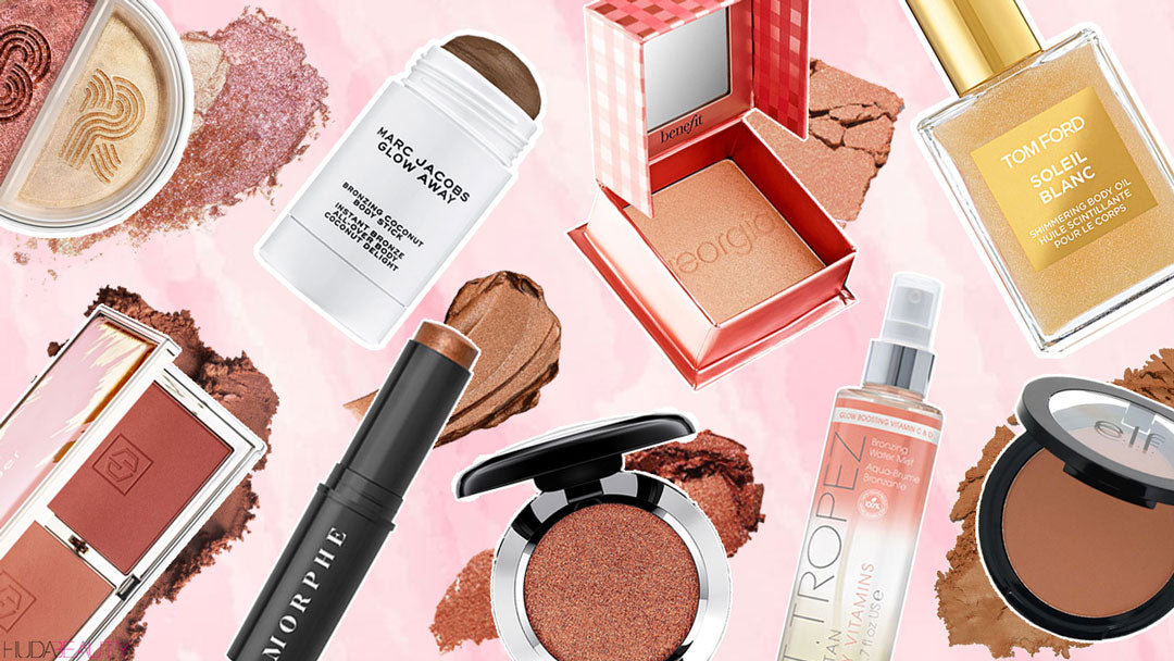 9 New Bronzing Products That Will Give You A Major Spring Glow-Up - A1