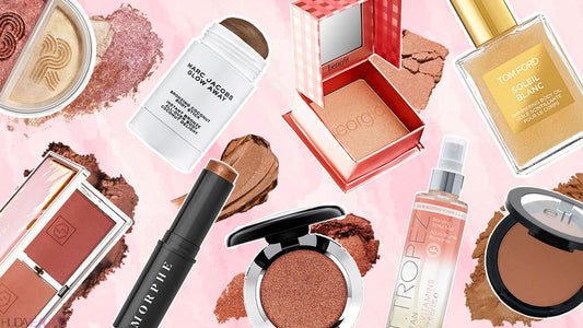 9 New Bronzing Products That Will Give You A Major Spring Glow-Up - A1