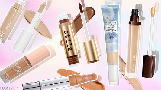 6 New Concealers You Need On Your Radar - From $6!! - A1