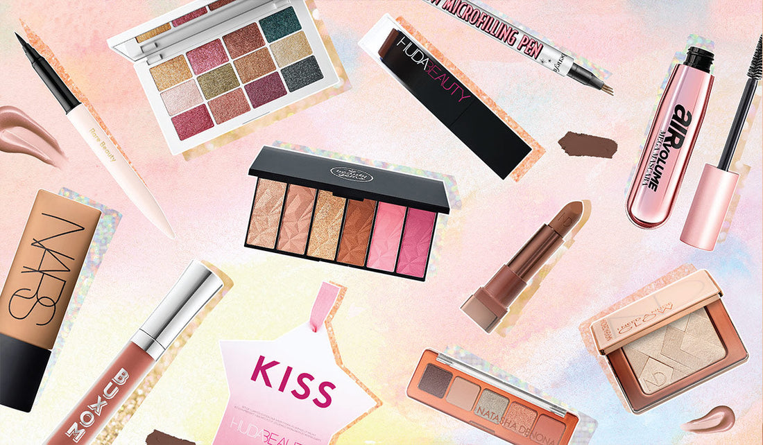 10 New Makeup Must-Haves We're Borderline Obsessed With - A1