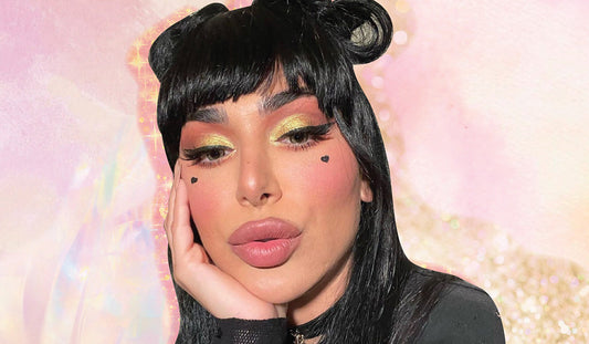 Ombré Blush Is The New TikTok Trend That Gives The Sexiest Flush - A1