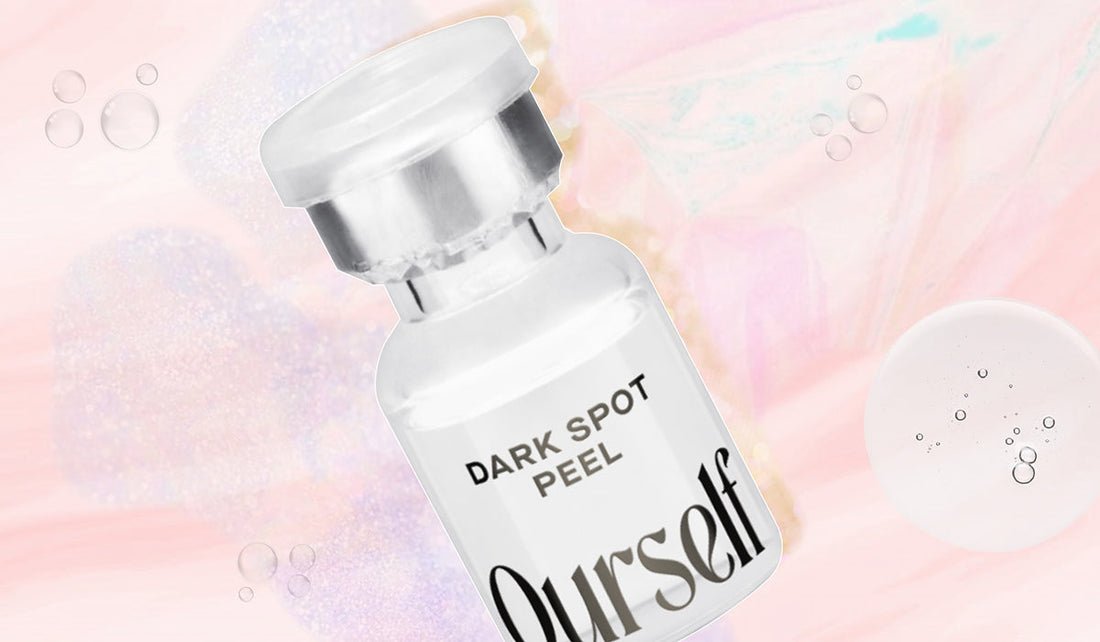 This Dark Spot Peel Completely Faded Our Stubborn Spots in 3 Days - A1