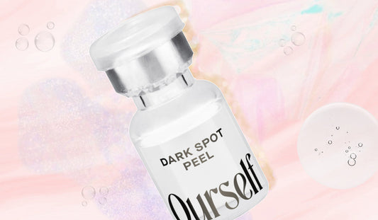 This Dark Spot Peel Completely Faded Our Stubborn Spots in 3 Days - A1