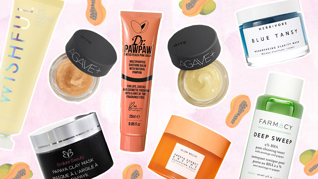 Why Papaya is the Superpower Ingredient Your Skin Will Love - A1