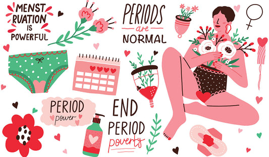 5 Powerful Period Ads That Are Helping To Normalize Periods - A1