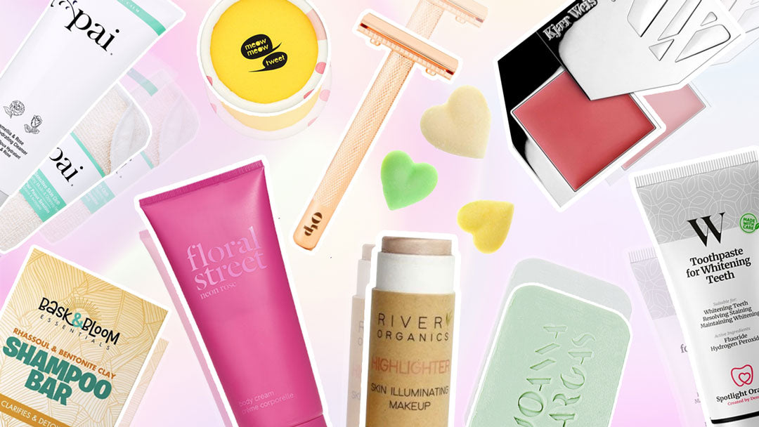 10 Plastic-Free Beauty Products You Need On Your Radar - A1