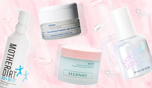 Are Probiotics The Missing Step In Your Skincare Routine? - A1