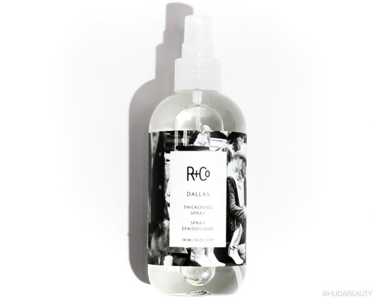 My New Secret Weapon: Dallas Thickening Spray - A1