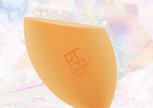 This $6 Makeup Sponge Gives THE MOST Airbrushed Finish! - A1