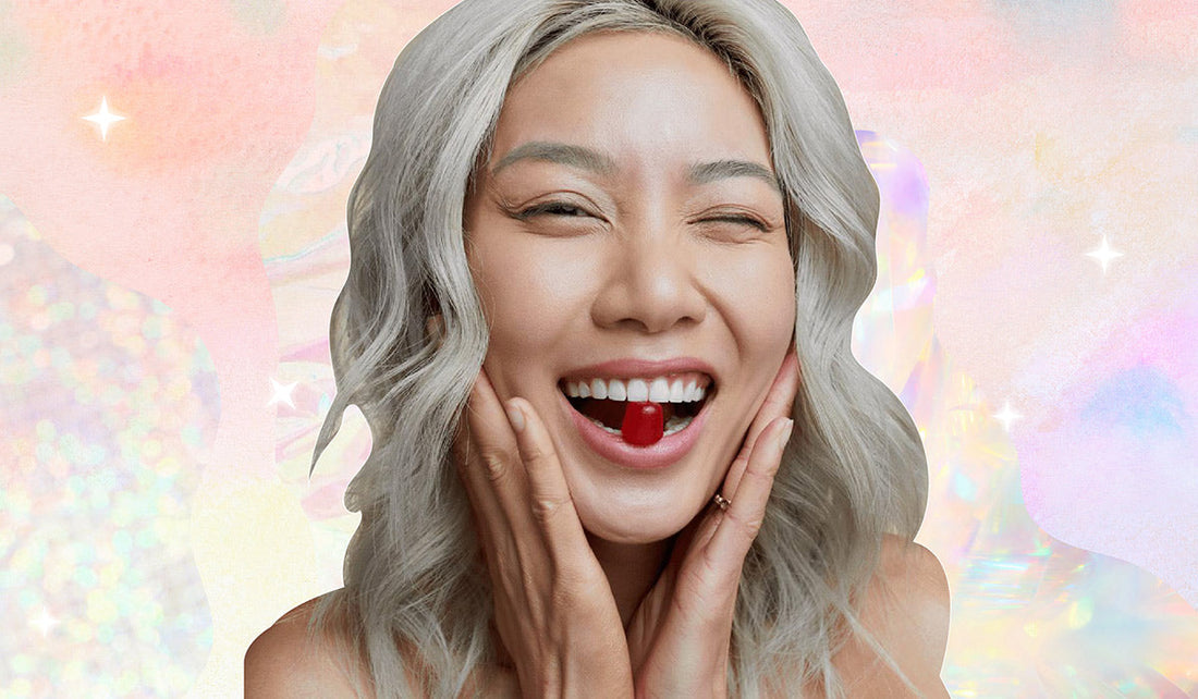 We Tried The World’s First Retinol Gummy, Here’s What Happened - A1
