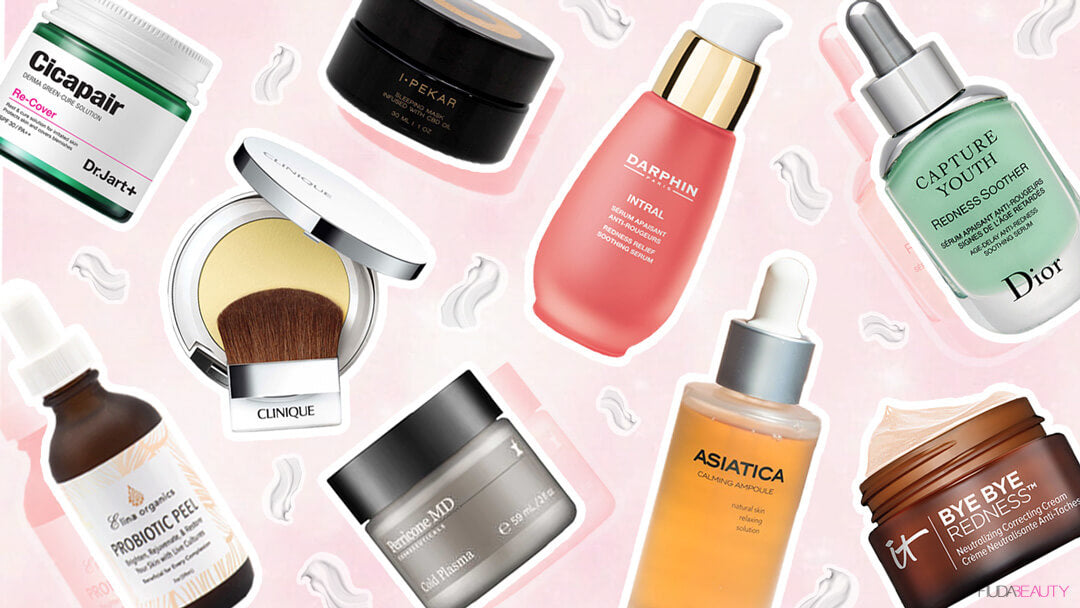 9 Skincare Products You Should Know About If You Have Rosacea - A1