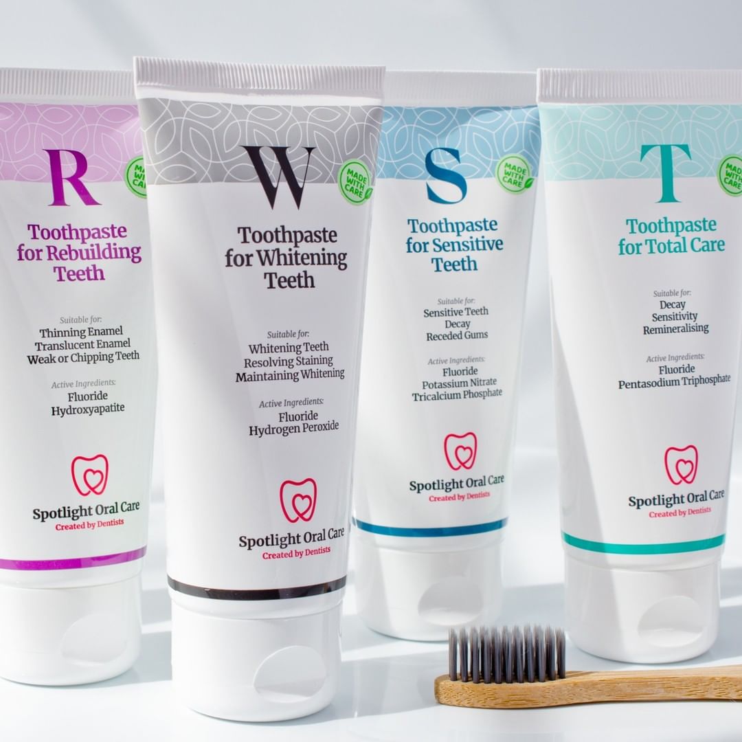 Finally, Bomb Oral Care That's Great For Your Teeth (And The Planet) - A1