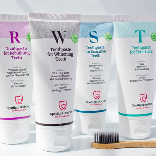 Finally, Bomb Oral Care That's Great For Your Teeth (And The Planet) - A1
