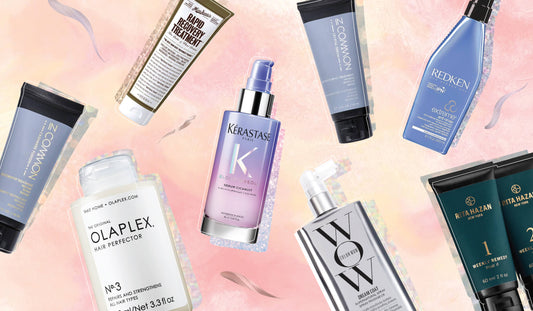 7 At-Home, Salon-Worthy Hair Treatments For Damaged Hair - A1