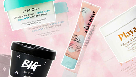 Salt Shampoo Exists, And It’s Weird And Amazing - A1