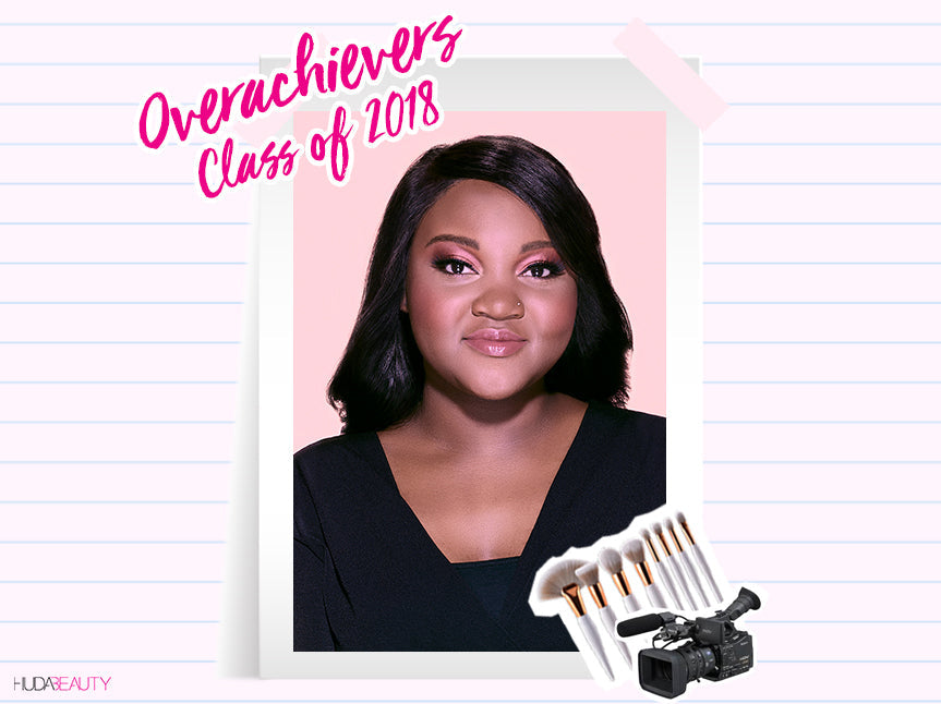 Overachiever Spotlight: Meet The AMAZING Samantha Martin - A1