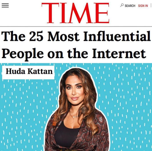 HB Love: I Made Time Magazine’s 25 Most Influential People on the Internet List - A1