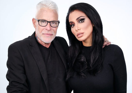 Iconic MUA Billy B Does My Makeup - A1